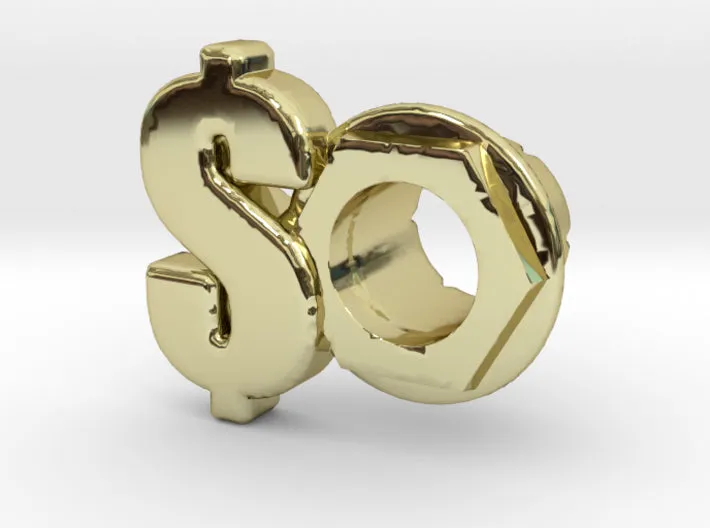 ($) Octagon 3D Eyelet 4/16 Inch Right Hole