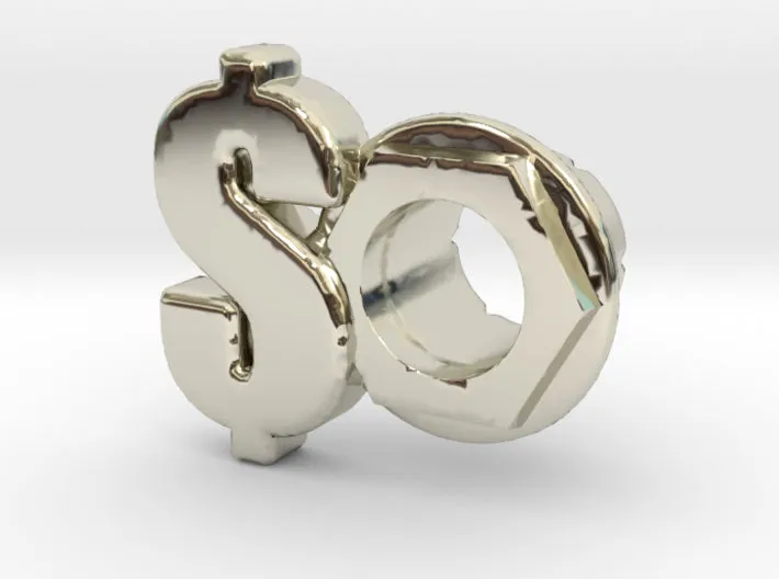 ($) Octagon 3D Eyelet 4/16 Inch Right Hole