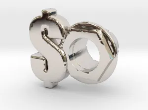 ($) Octagon 3D Eyelet 4/16 Inch Right Hole