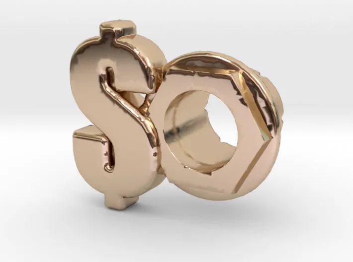 ($) Octagon 3D Eyelet 4/16 Inch Right Hole