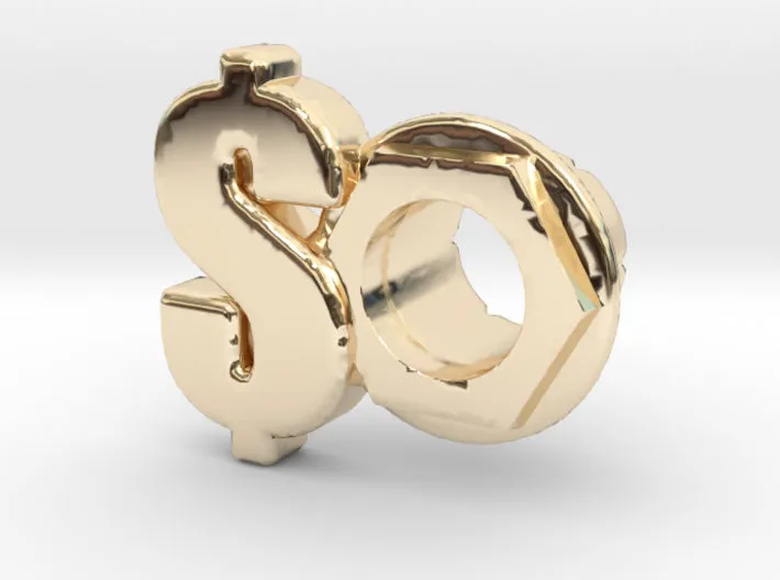 ($) Octagon 3D Eyelet 4/16 Inch Right Hole