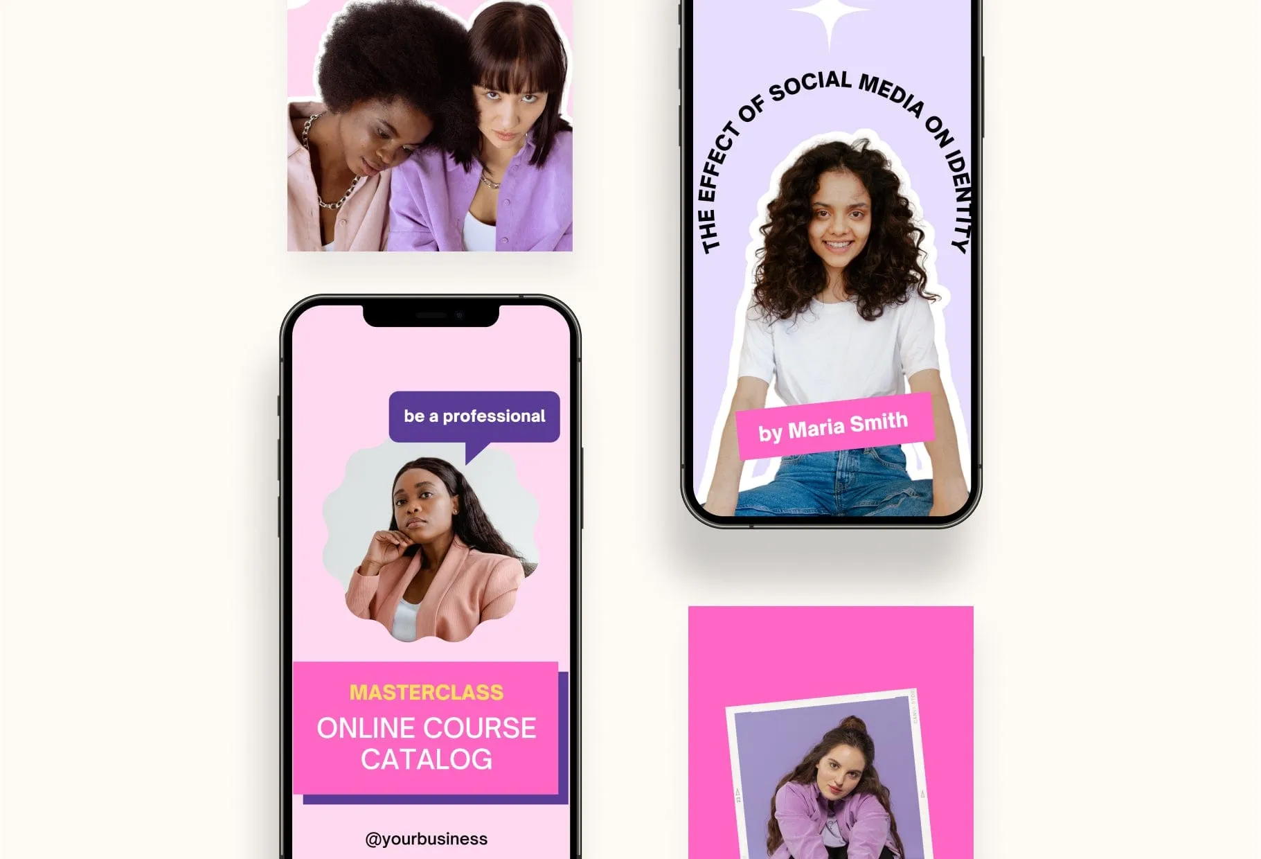 10 Sunshine Instagram Reel Covers Canva Templates
