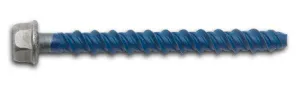 1/4 x 5" Wedge-Bolt Type 316 Stainless Steel 100 pack