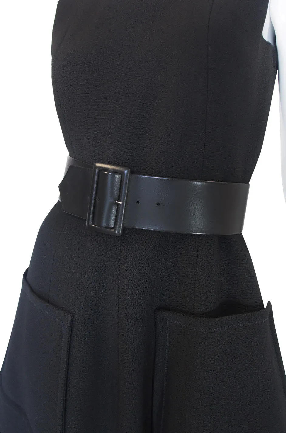 1960s Suzy Perette Full Skirt Pocket Dress