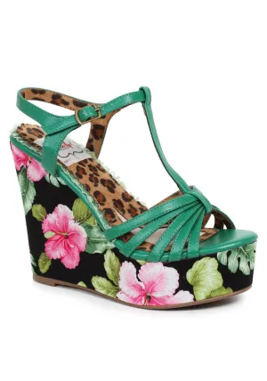4 Tiki Wedge