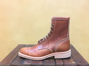 4114R Timberland 9-Eye Boots Rust
