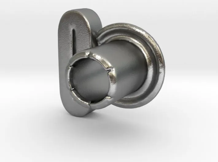 (6) Round 3D Eyelet 3/16 Inch Right Hole