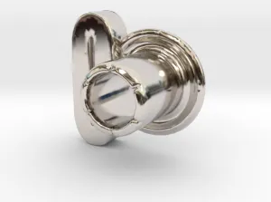 (6) Round 3D Eyelet 3/16 Inch Right Hole