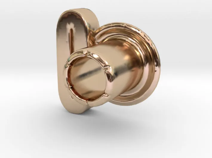 (6) Round 3D Eyelet 3/16 Inch Right Hole