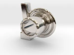 (7) Round 3D Eyelet 3/16 Inch Right Hole