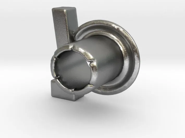 (7) Round 3D Eyelet 3/16 Inch Right Hole