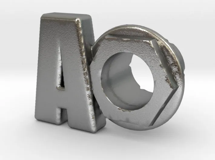 (A) Octagon 3D Eyelet 4/16 Inch Right Hole