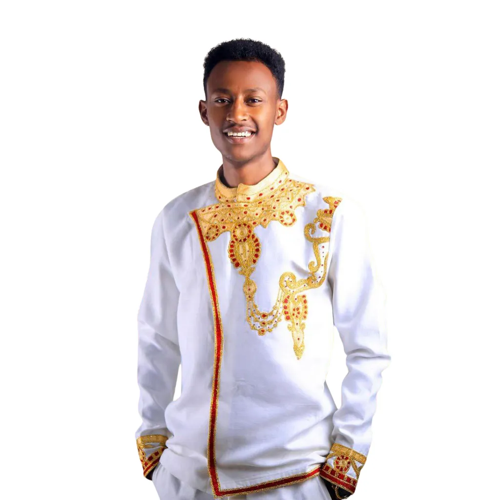 Abdi Habesha Men Cloth