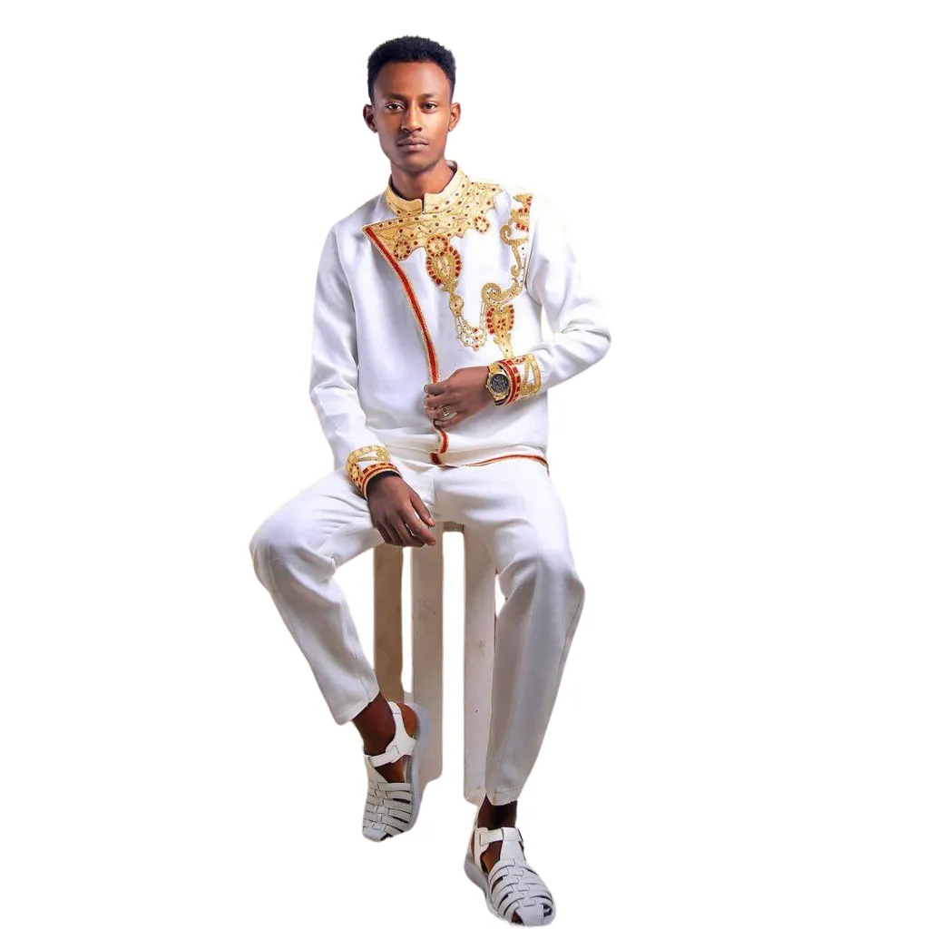 Abdi Habesha Men Cloth
