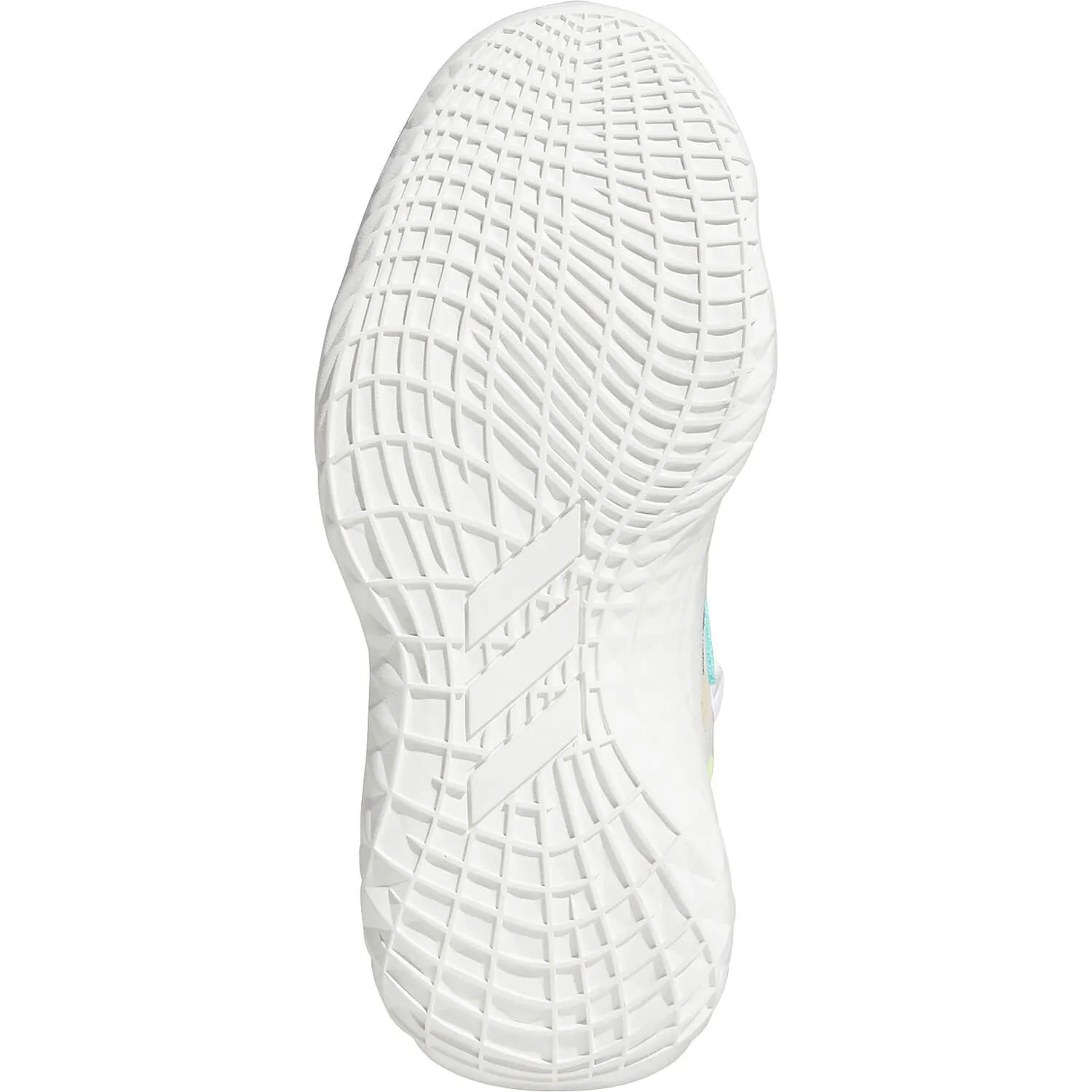 Adidas Harden Vol. 5 J white/white/blue