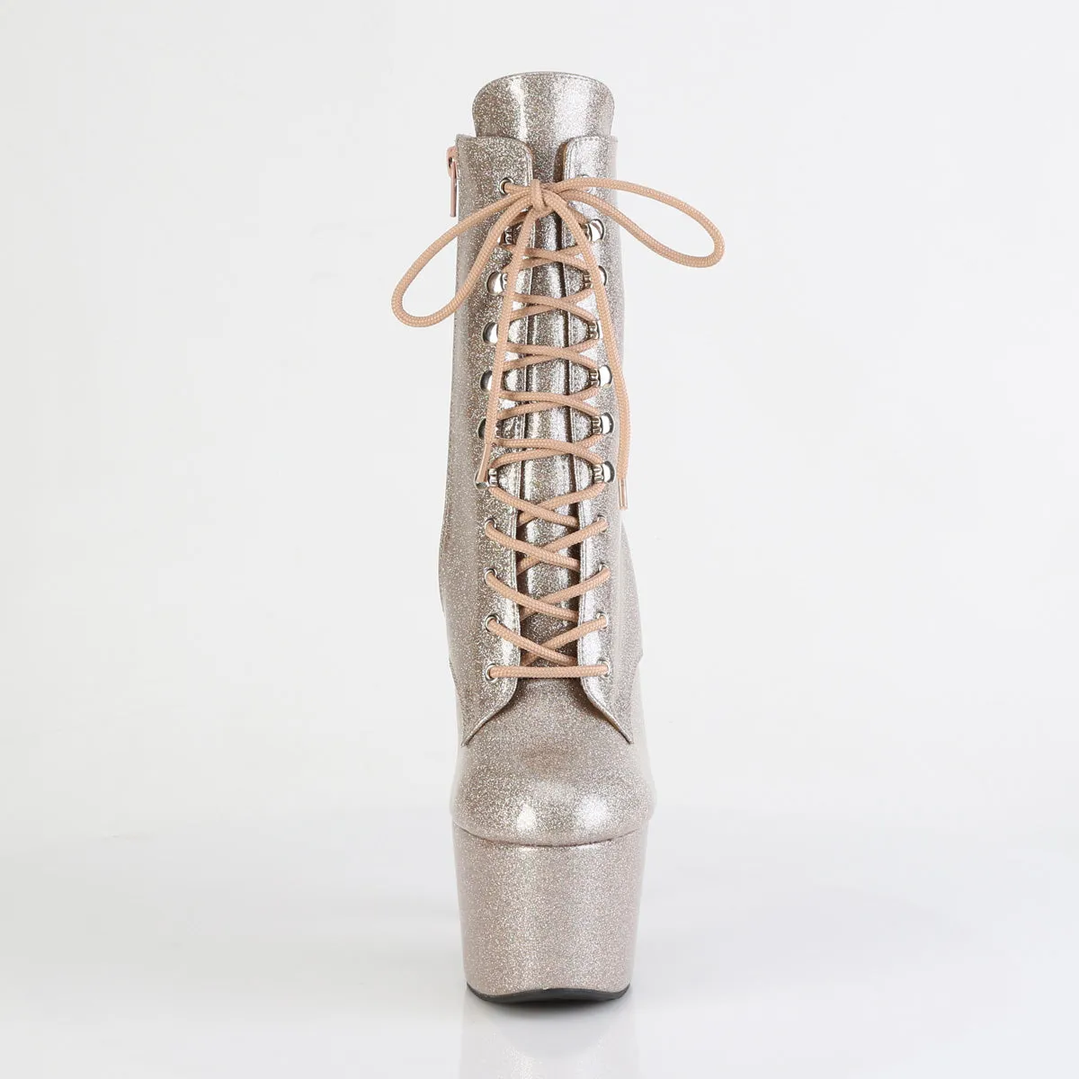 ADORE-1020GP  Champagne Glitter Patent/M