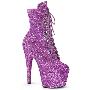ADORE-1020GWR  Lavender Glitter/Lavender Glitter
