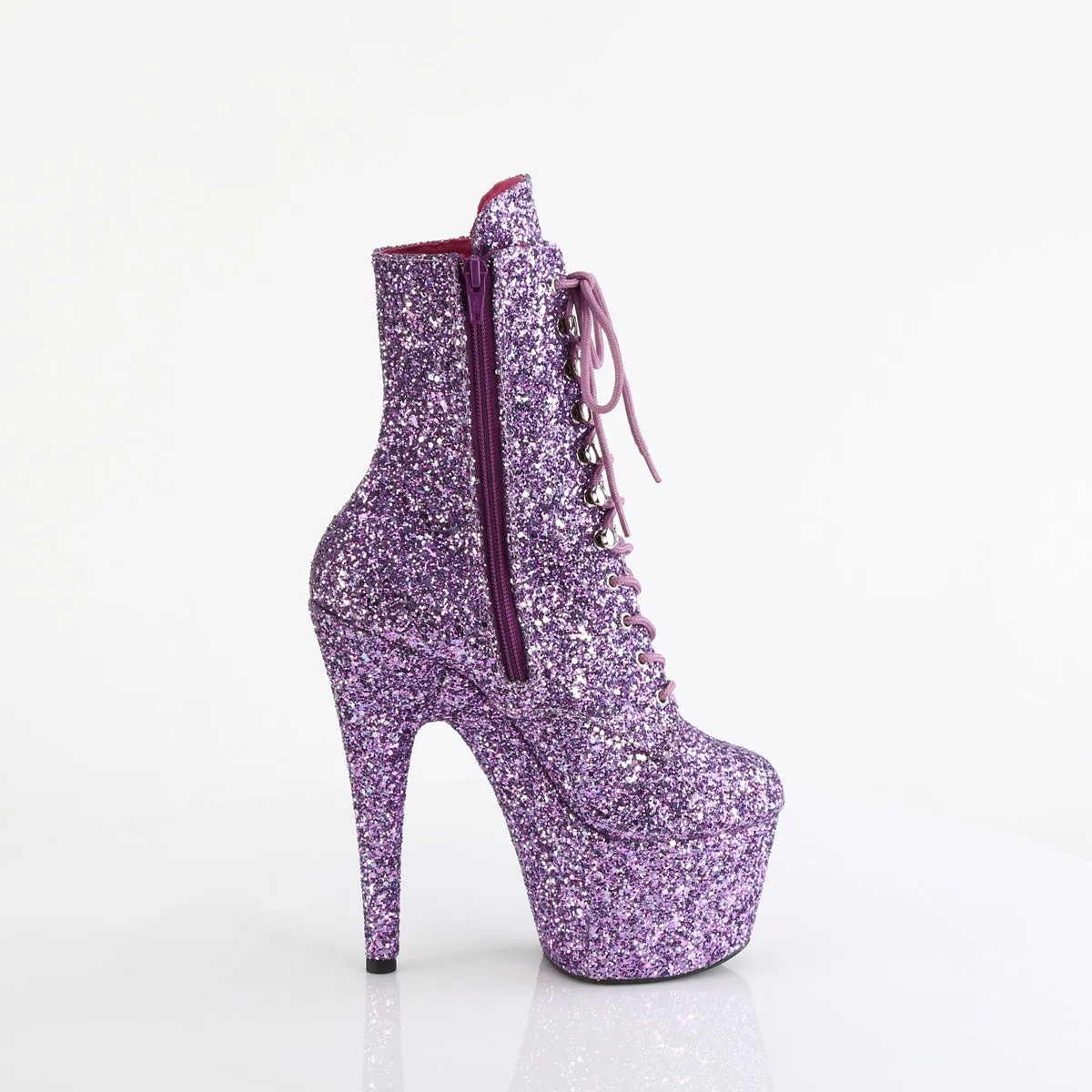ADORE-1020GWR  Lavender Glitter/Lavender Glitter