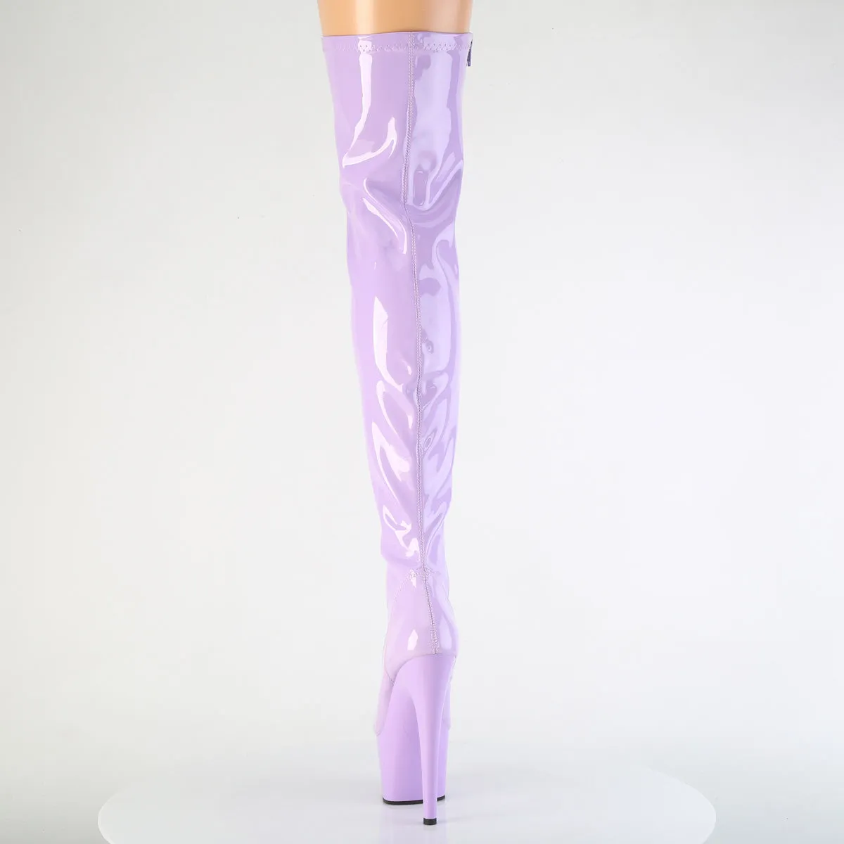 ADORE-3000  Lavender Stretch Patent/Lavender