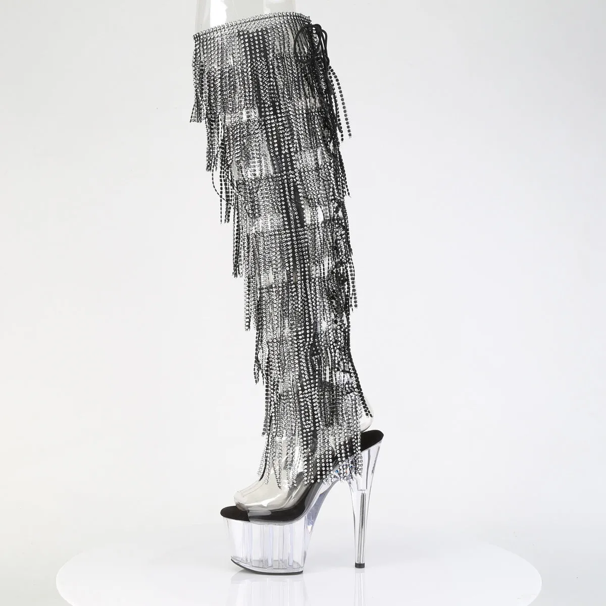 ADORE-3019C-RSF  Clear-Black/Clear