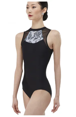 Adult High Neck Fashion Bodysuit
