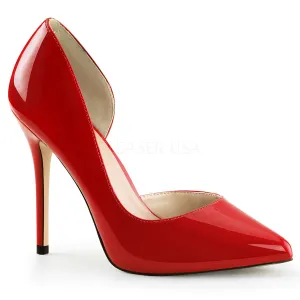AMUSE-22  Red Patent