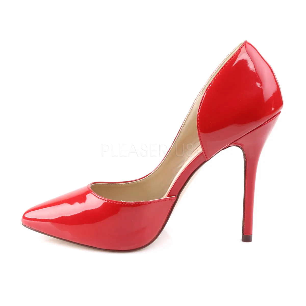 AMUSE-22  Red Patent