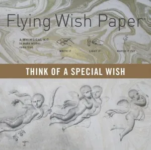 Angels Flying Wish Kit