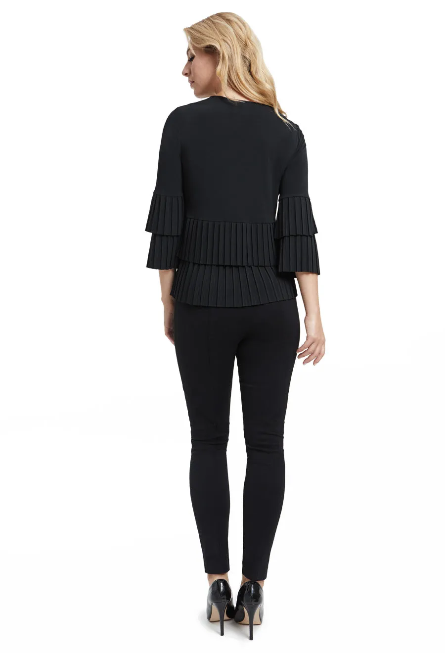 ANNE BELL SLEEVE BLOUSE