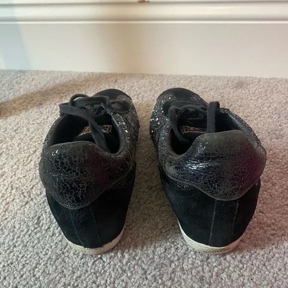 Ash Glitter Sneaker