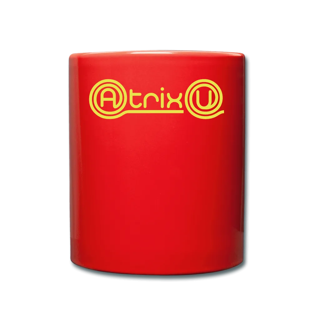 ATRIXU HIGH CAT COFFEE MUG