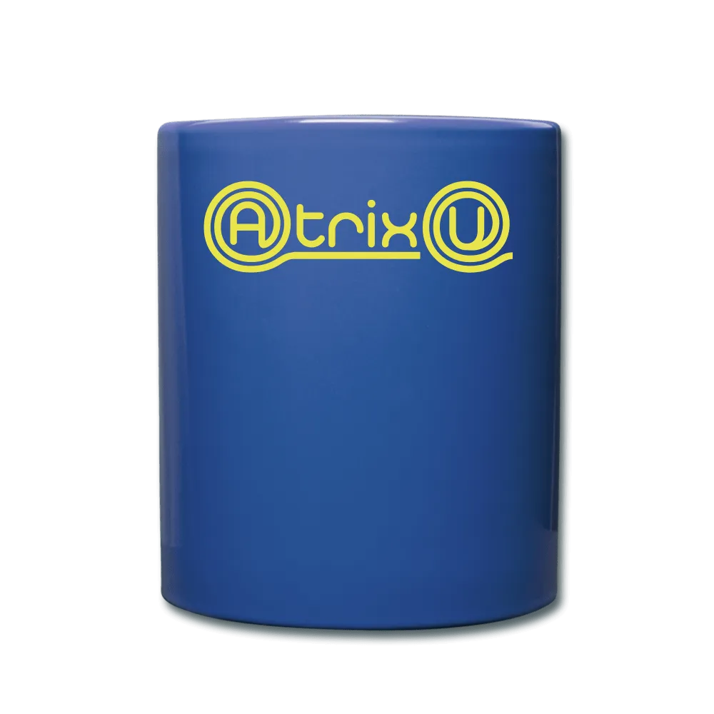 ATRIXU HIGH CAT COFFEE MUG