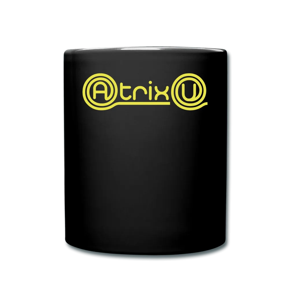 ATRIXU HIGH CAT COFFEE MUG