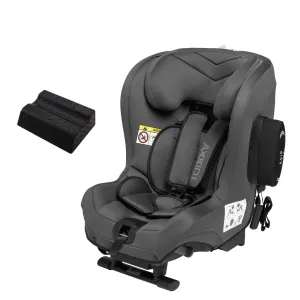Axkid Minikid 2 - Granite Melange Premium & Free Wedge