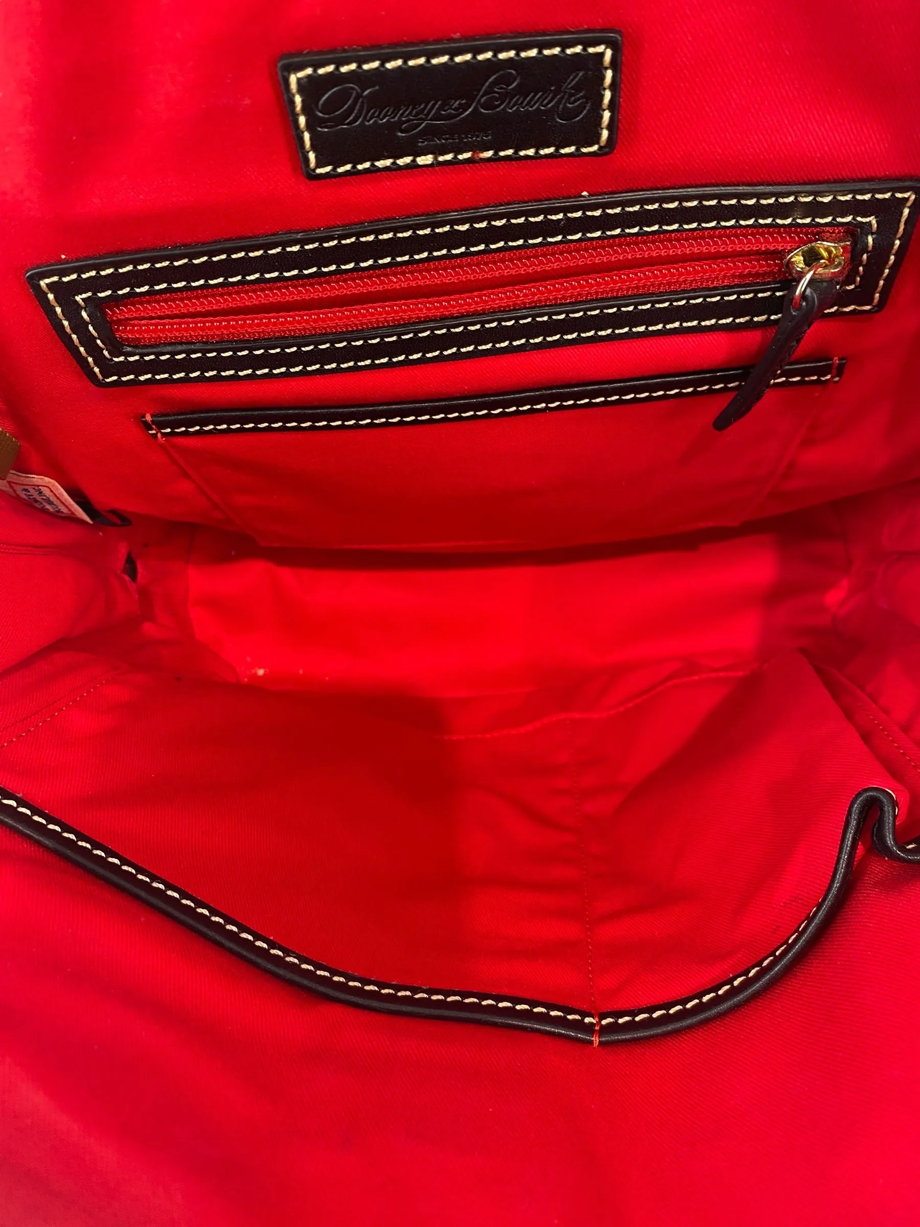 Backpack Designer By Dooney And Bourke  Size: Medium