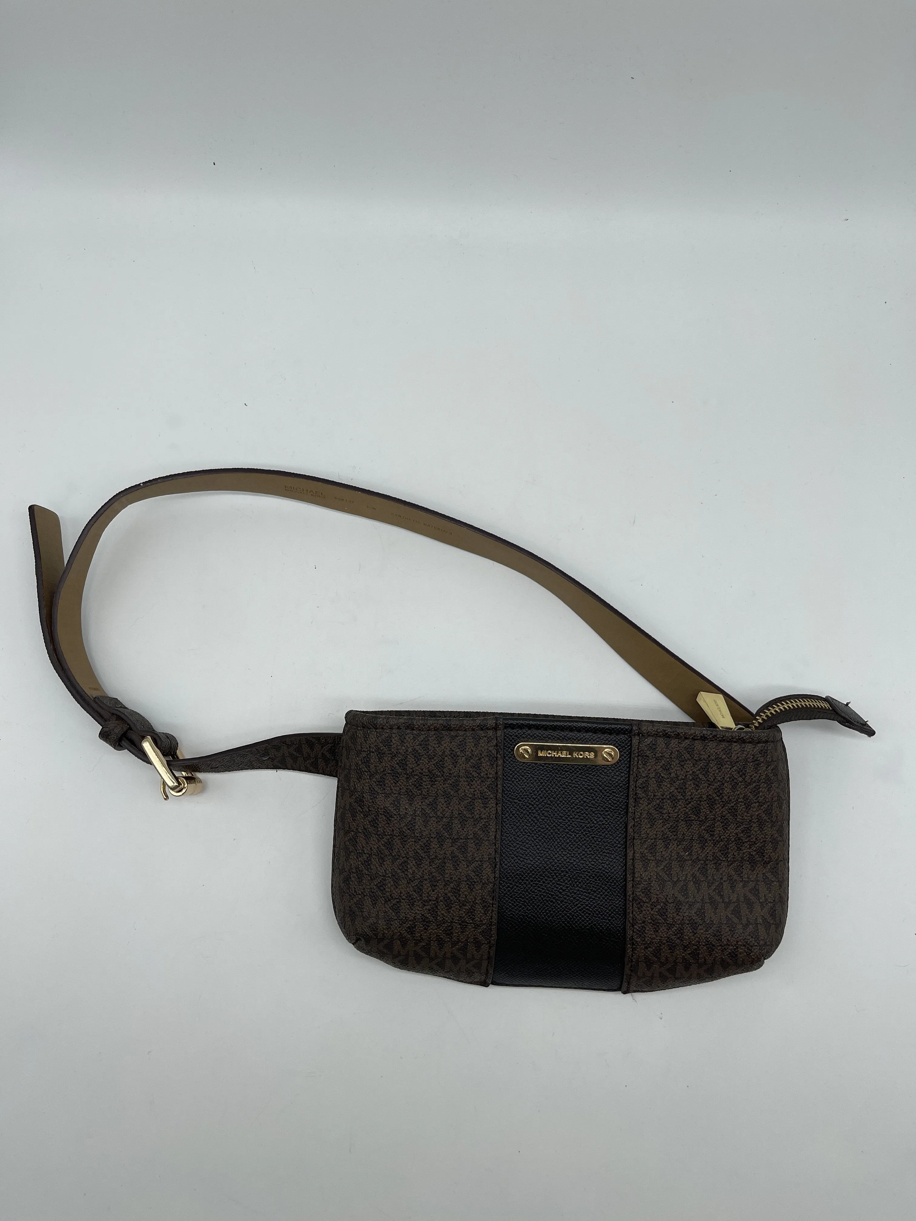 Belt Bag Designer By Michael Kors  Size: Small