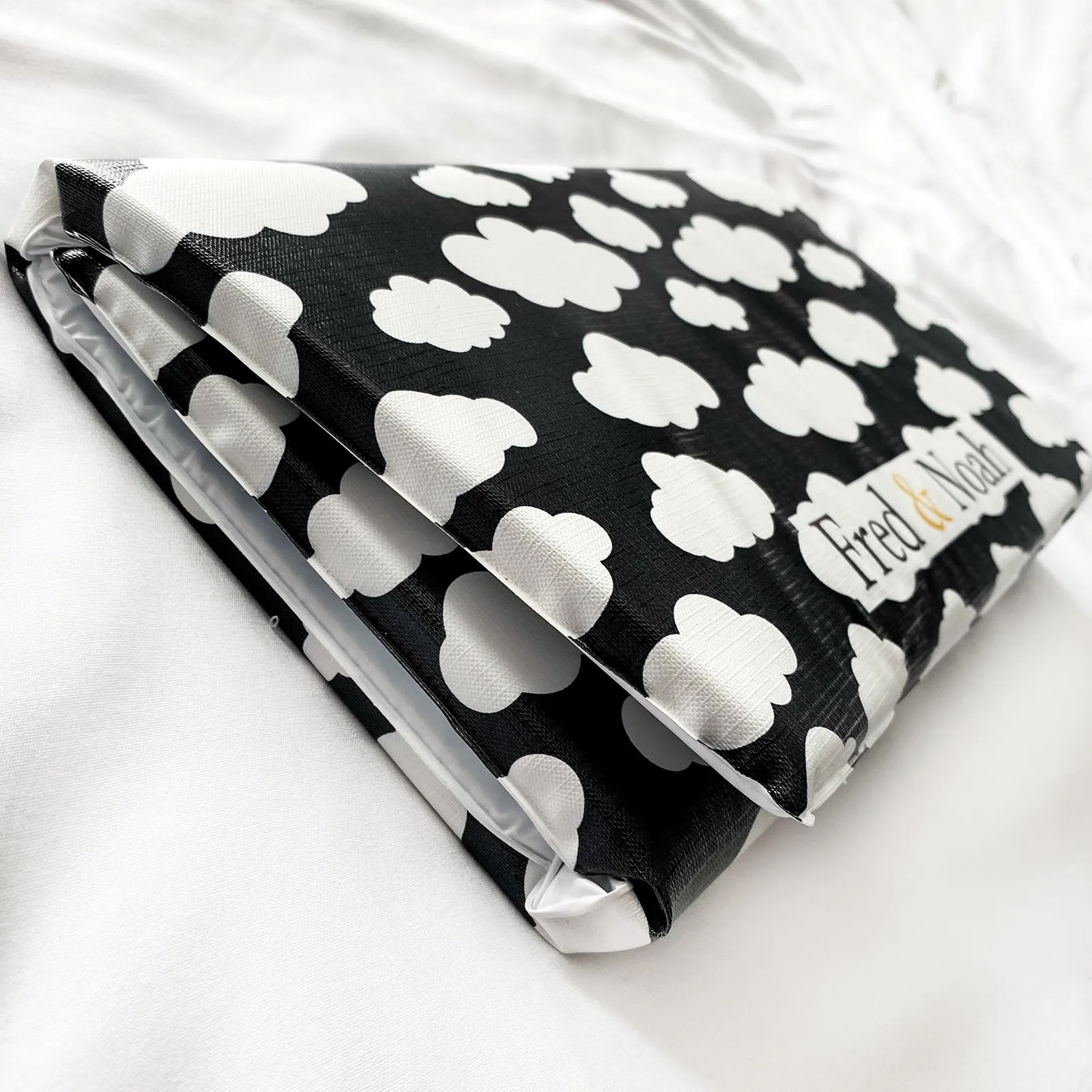 Black Cloud Changing Mat (all sizes)