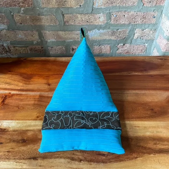 Blue & Purple Tablet Pillows