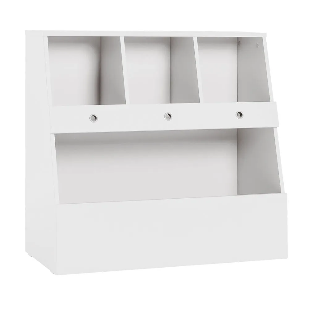 Bookcase & Toy Storage