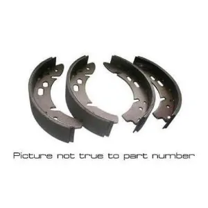 Brake Shoe Set - N1409