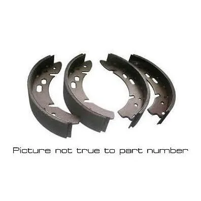 Brake Shoe Set - N1738