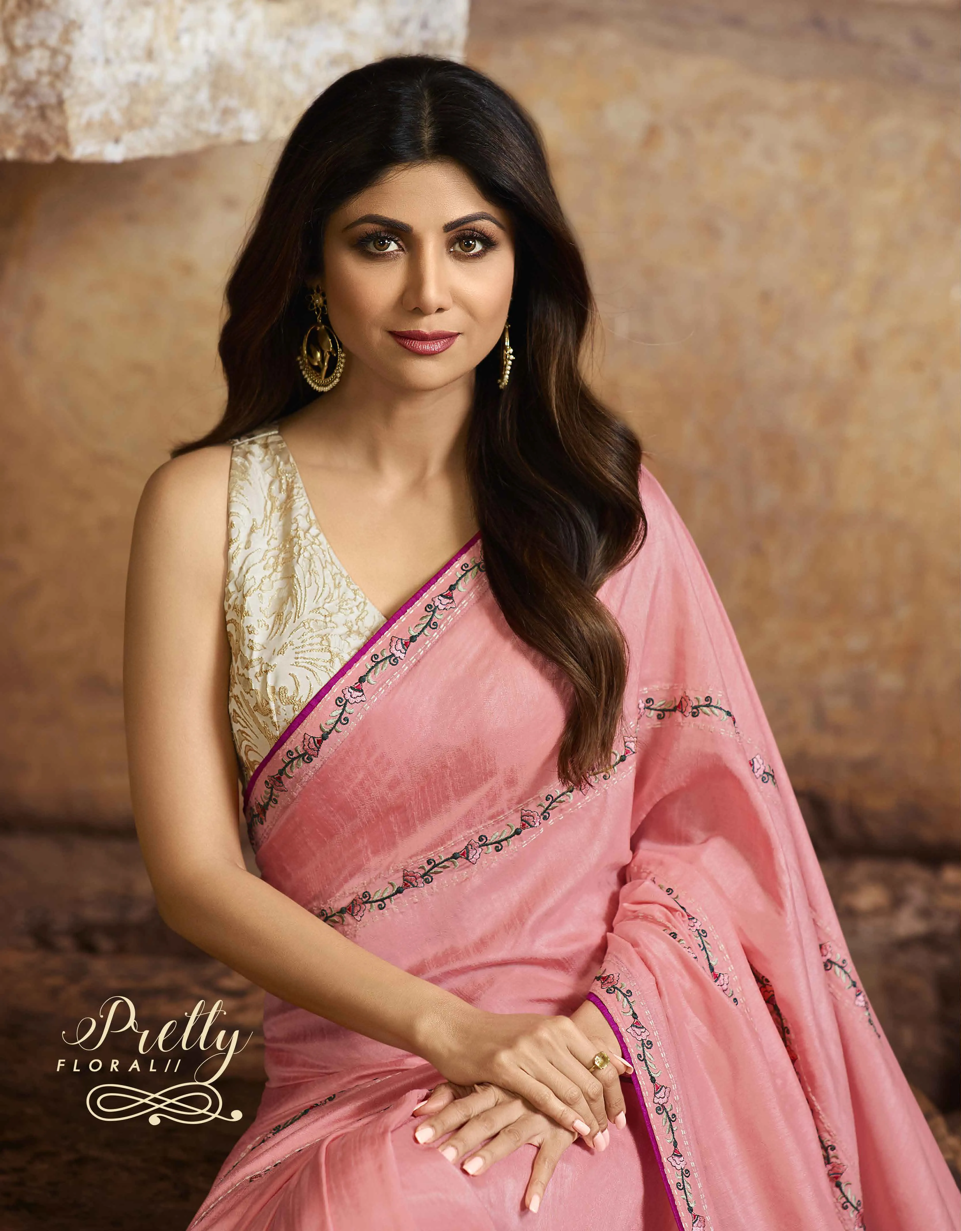 Bright Beauty Collections by Shilpa - Amazing Premium Quality Sarees for the evening Parties.