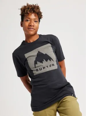 Burton Men's Classic Mountain High Short Sleeve T-Shirt