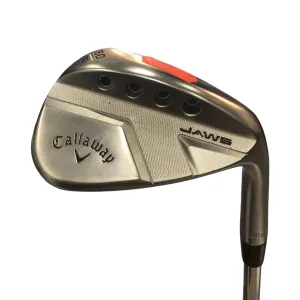 CALLAWAY - WEDGE JAWS FULL TOE