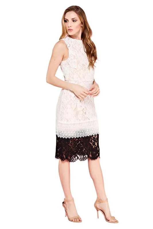Camellias Dress