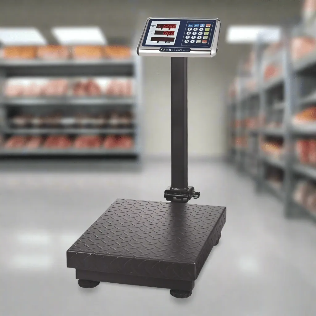 Camry Price Computing Platform Digital Electronic Scale 300Kg - TCS-300-JE61ZB