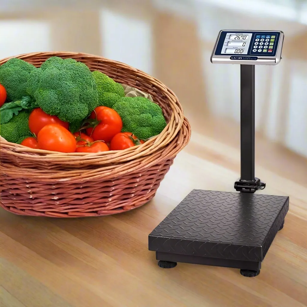 Camry Price Computing Platform Digital Electronic Scale 300Kg - TCS-300-JE61ZB