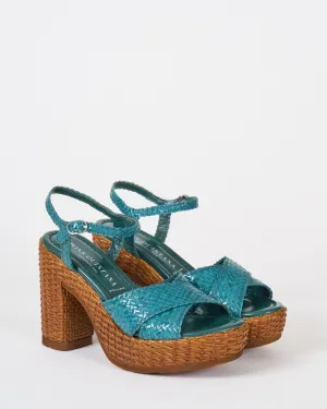 cannes wedge