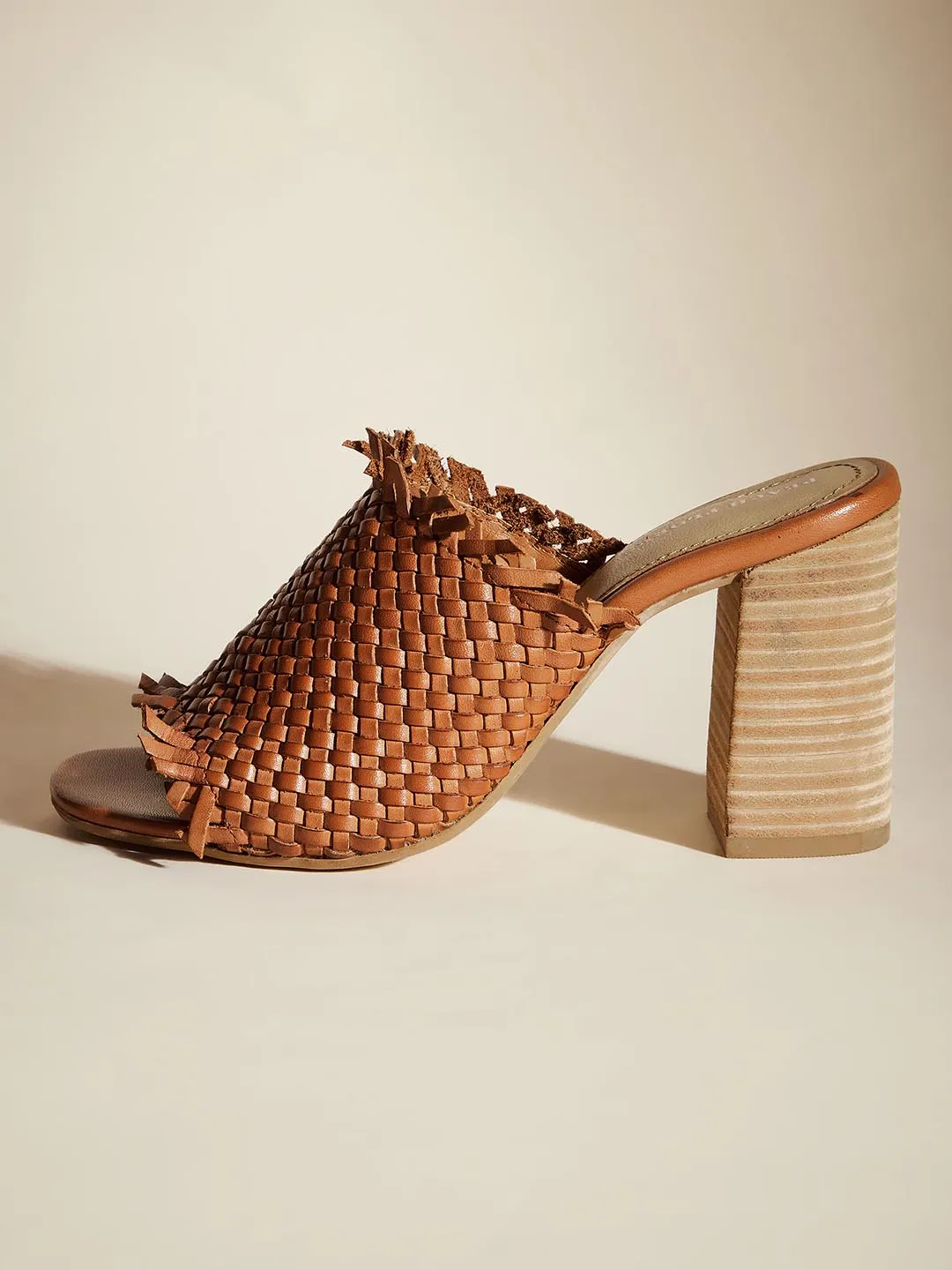 Celine Leather Heels