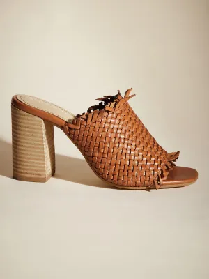 Celine Leather Heels